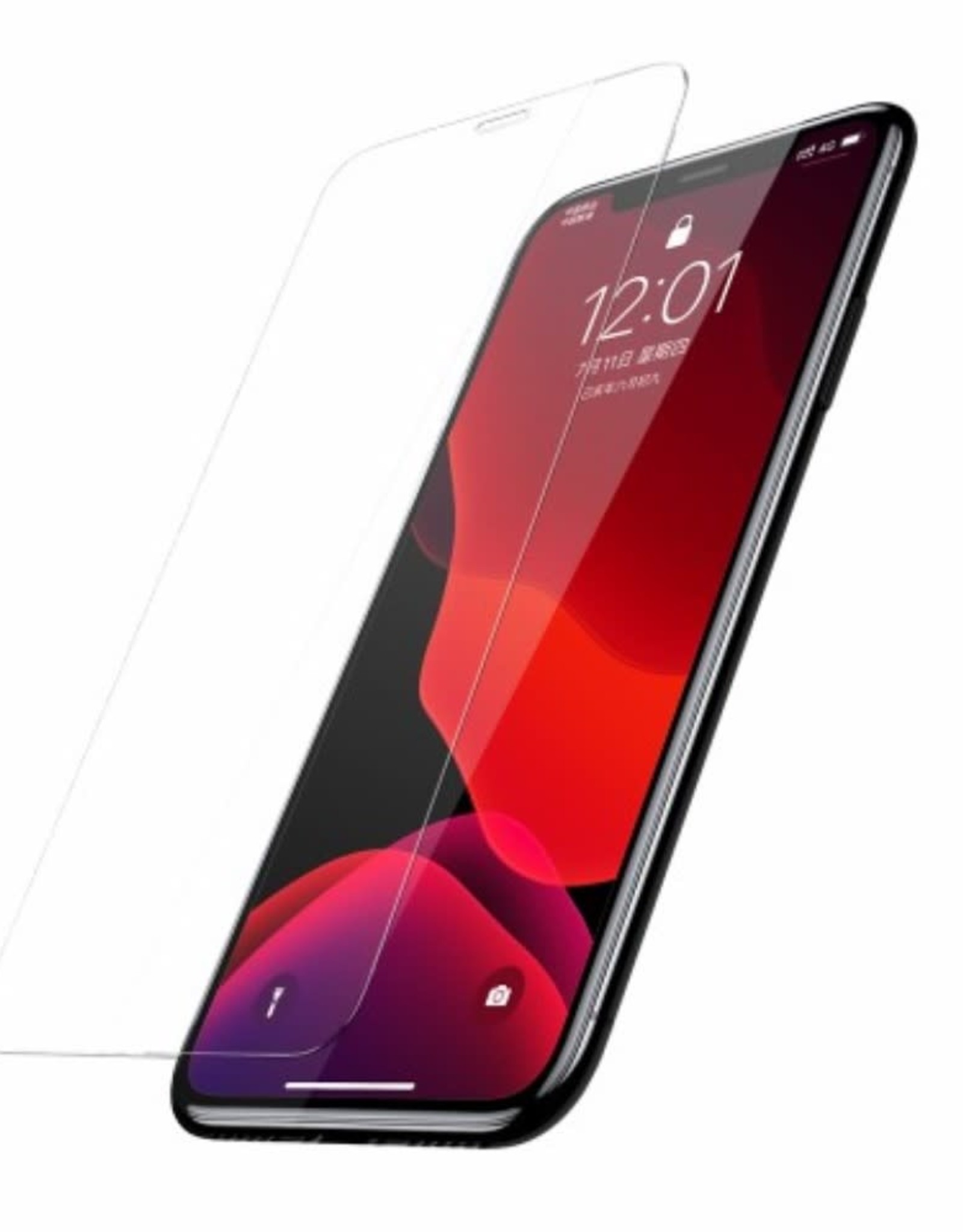 iPhone X / Xs / 11 Pro Standard Tempered Glass Screen Protector (Retail)