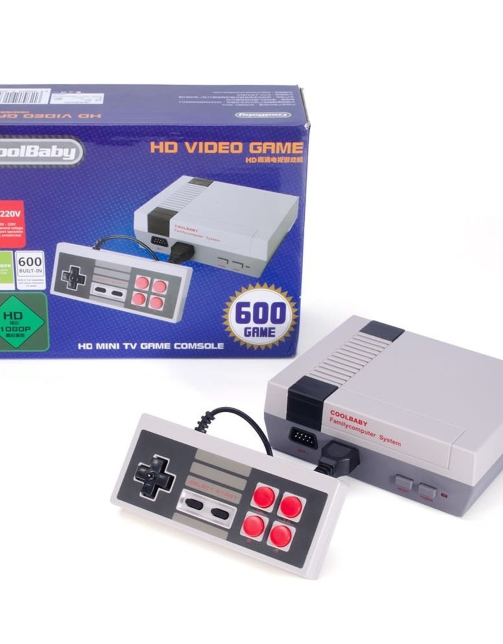 nintendo Nintendo MINI Classic Game Console (621 Built-in Games)