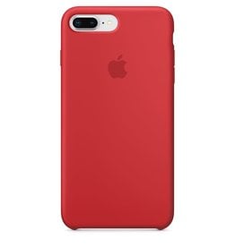 Apple Iphone 7Plus/8Plus  Silicone Red