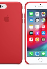 Apple Iphone 7Plus/8Plus  Silicone Red