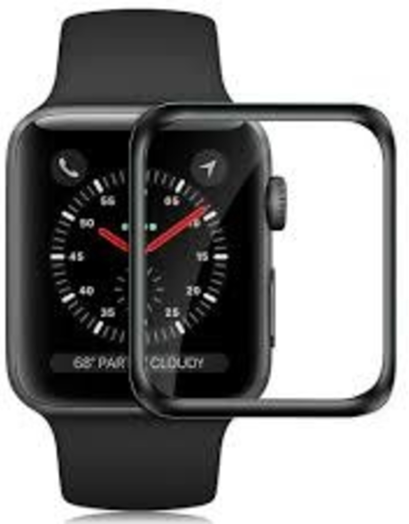 tempered glass apple watch 42mm