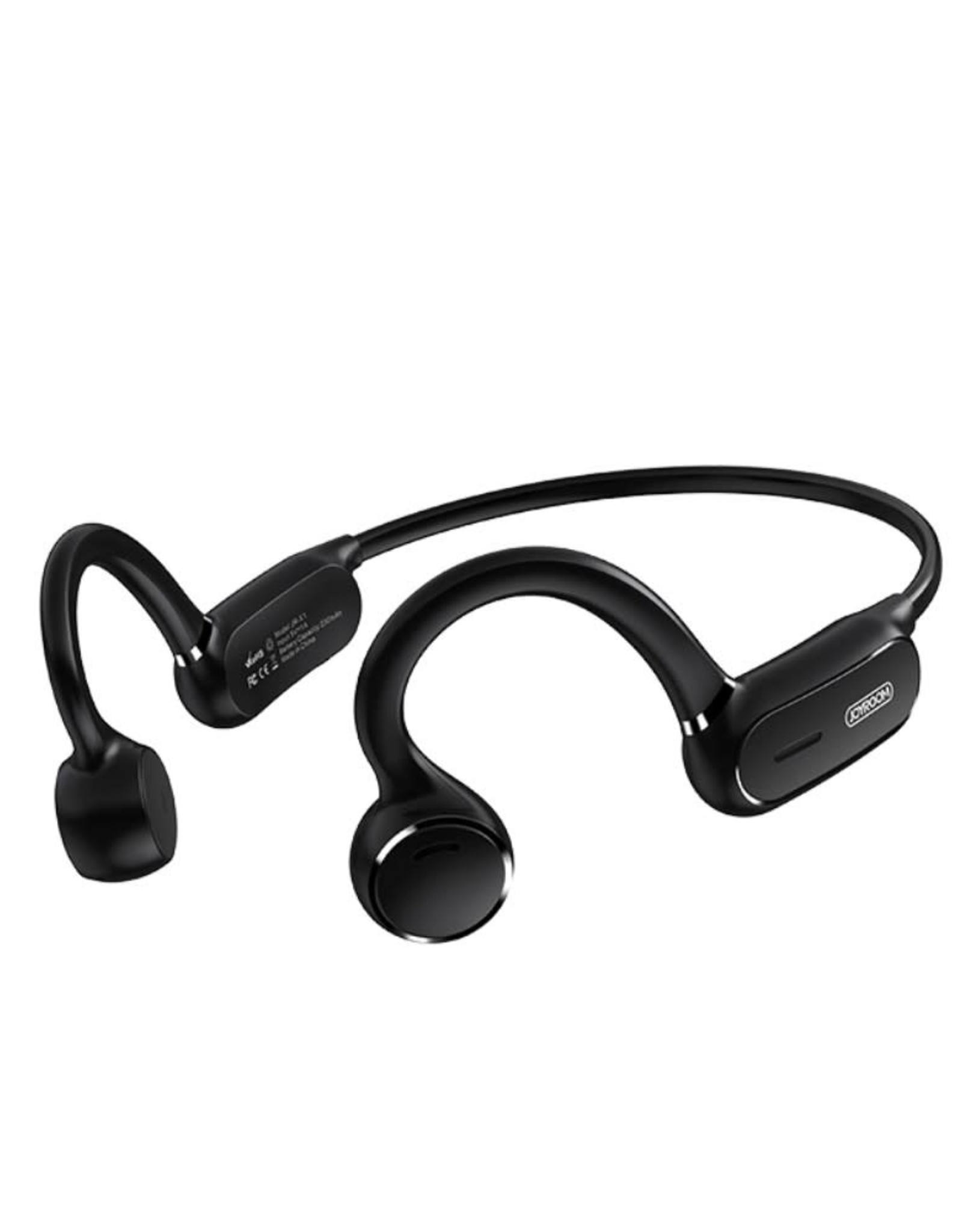 Joyroom Joyroom JR-X1 Subversion X Open Ear Wireless Headset (Black)