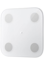 XIAOMI Mi Body Fat Smart Scale 2 Bluetooth 5.0 LED Digital Display - White