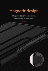 NILLKIN Bumper Leather Cover Smart Tablet Case for iPad mini (2019) 7.9 inch/mini 4