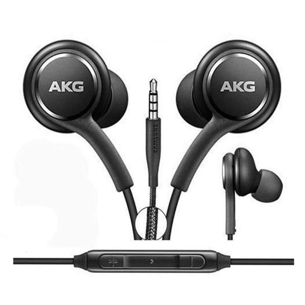 AKG EO-IG955 Stereo Handsfree Earphone Headphone with Mic