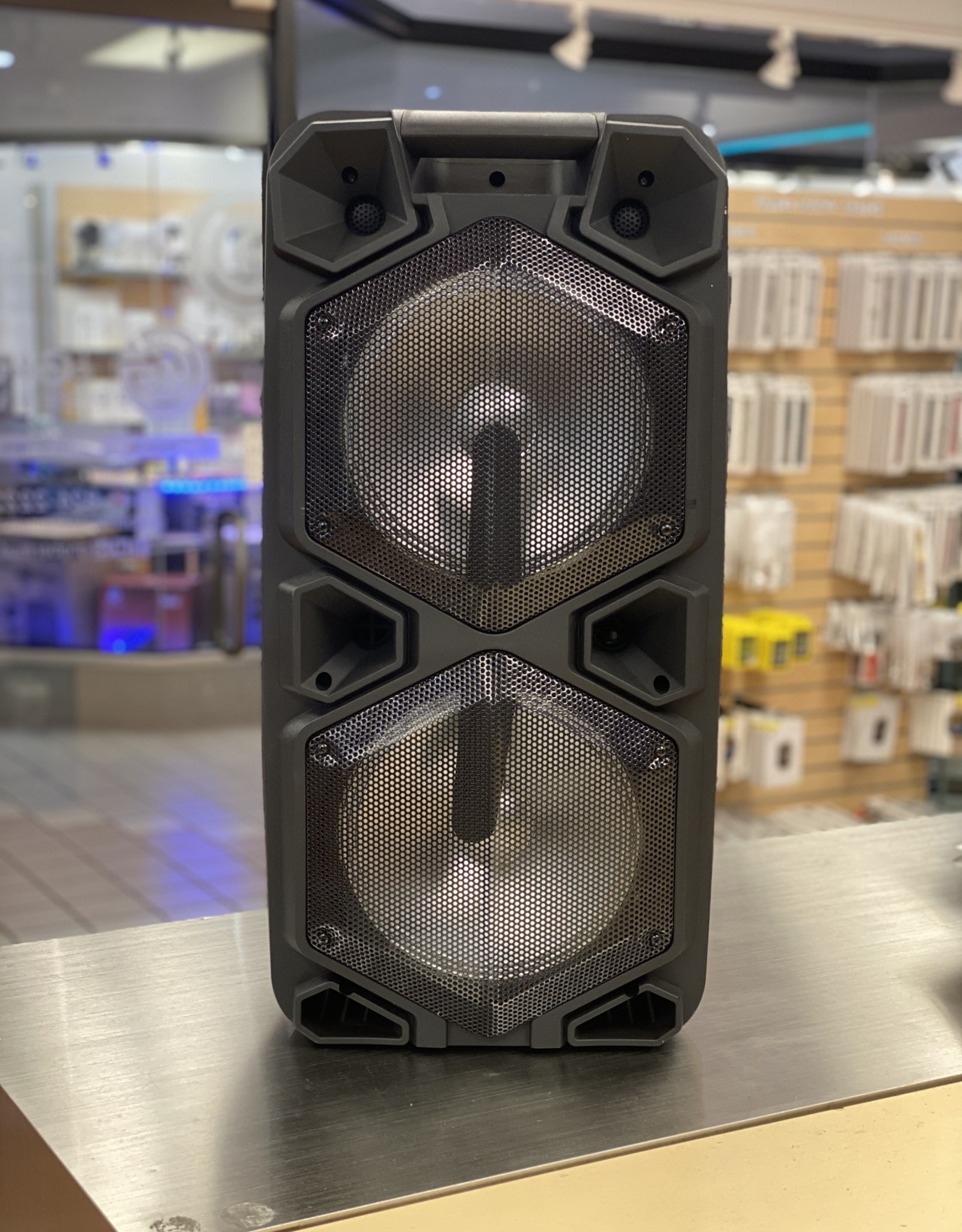 joha bt portable speaker