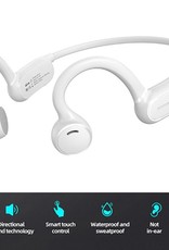 Joyroom Joyroom JR-X1 Subversion X Open Ear Wireless Headset (White)