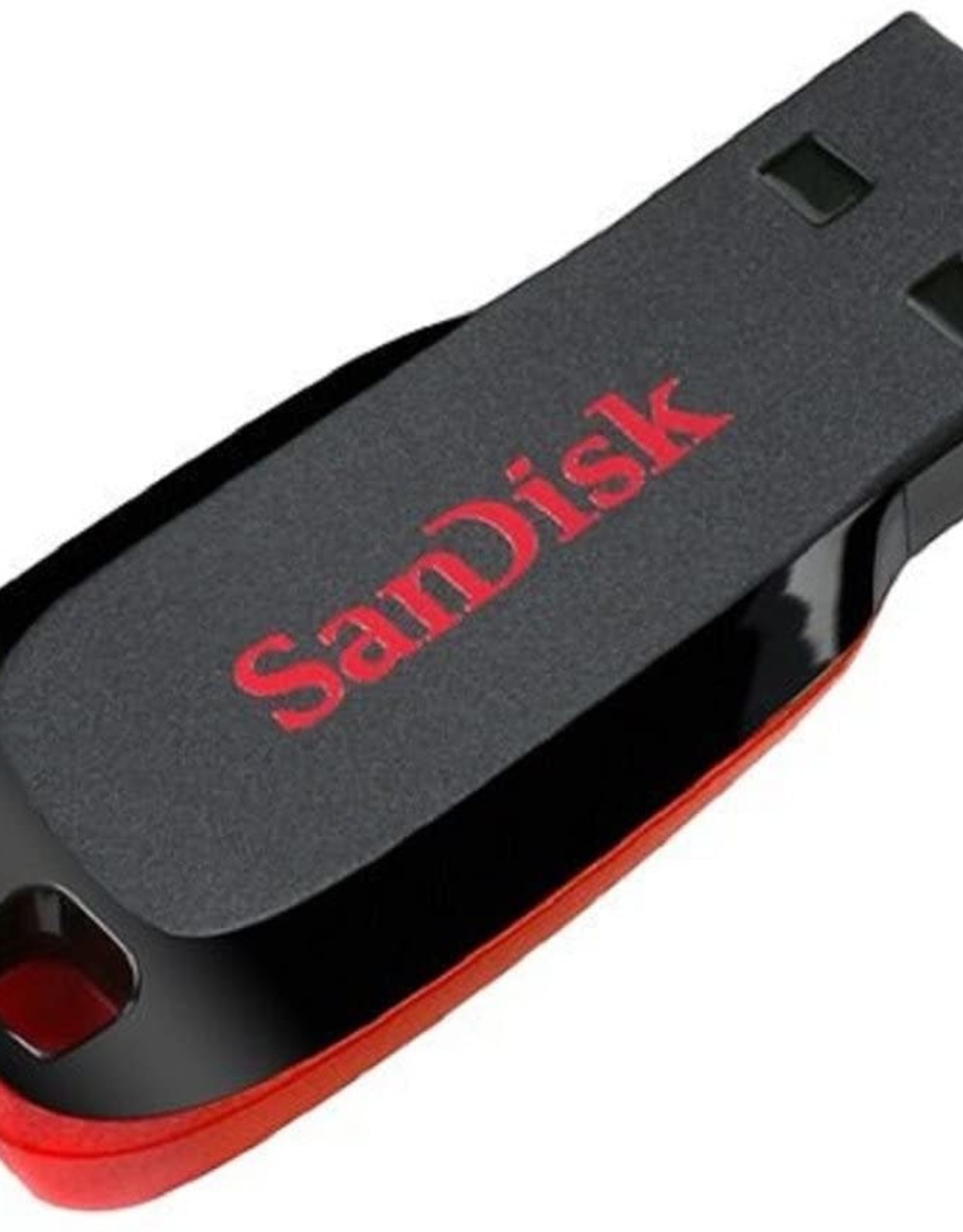 SanDisk 16GB Cruzer Blade USB 2.0 Drive