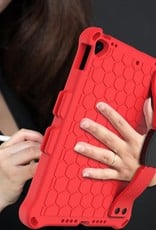 Honeycomb Texture Shoulder Strap iPad 10.2