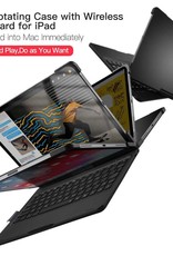 11” IPad Pro 2018, 2020 Dux Ducis Wireless Keyboard Case - Black
