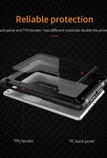 Nillkin iPad 9.7 inch (2018) Bumper Leather Cover Smart Tablet Case NILLKIN