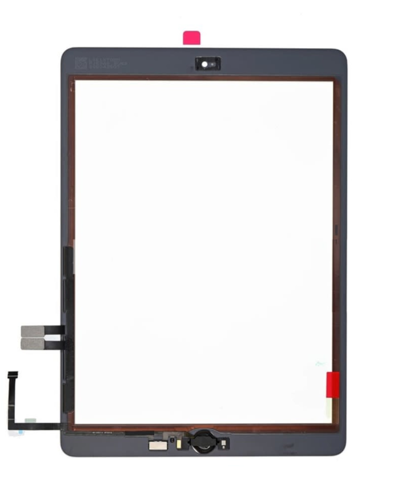 iPad 9.7-inch (2018) A1893 A1954 iPad 6th Gen OEM Disassembly Digitizer  Touch Screen Replacement