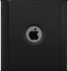 OtterBox Defender Series Case with Screen Protector and Stand for iPad 4th Generation, iPad 2 and iPad 3 - Black