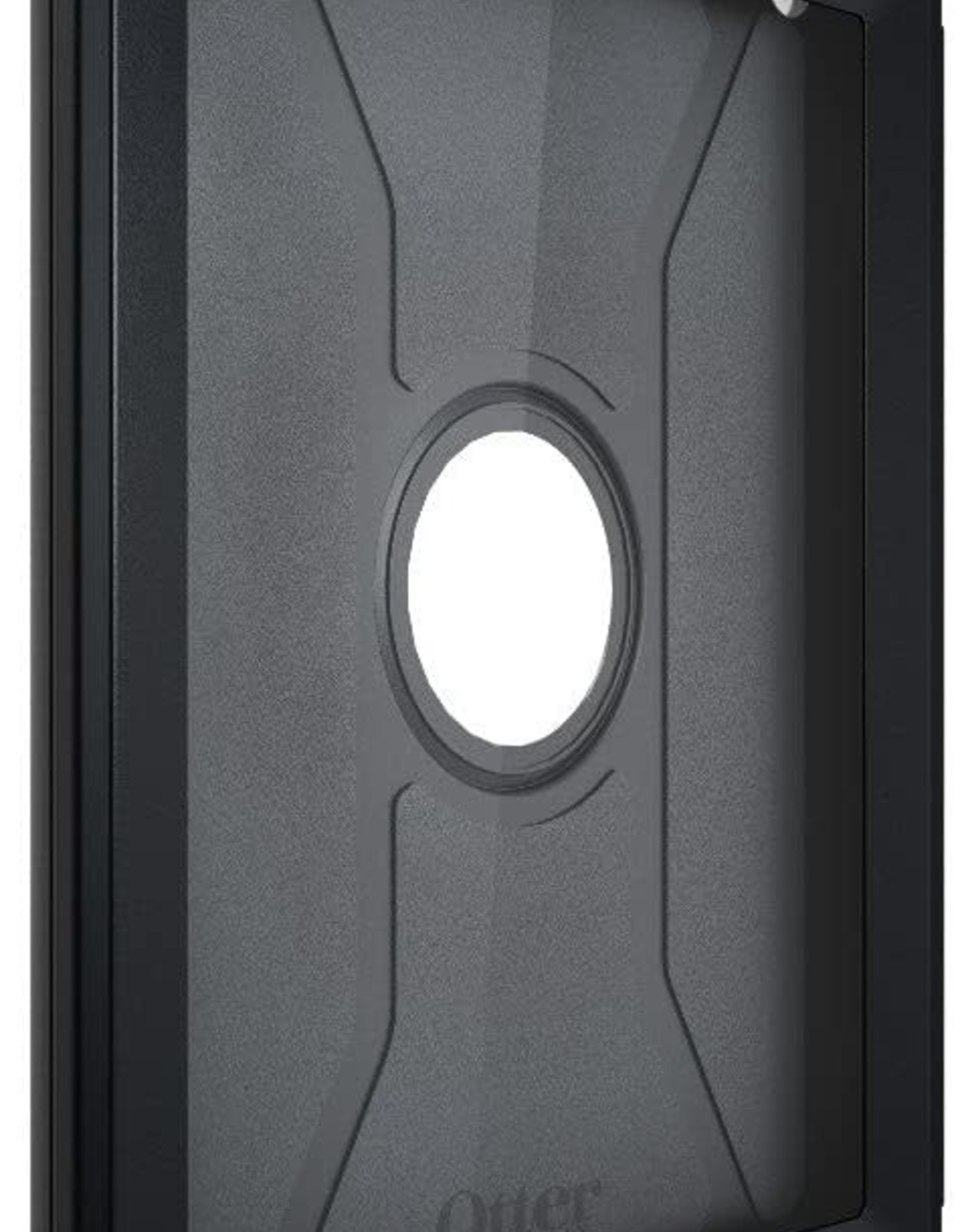 OtterBox Defender Series Case with Screen Protector and Stand for iPad 4th Generation, iPad 2 and iPad 3 - Black