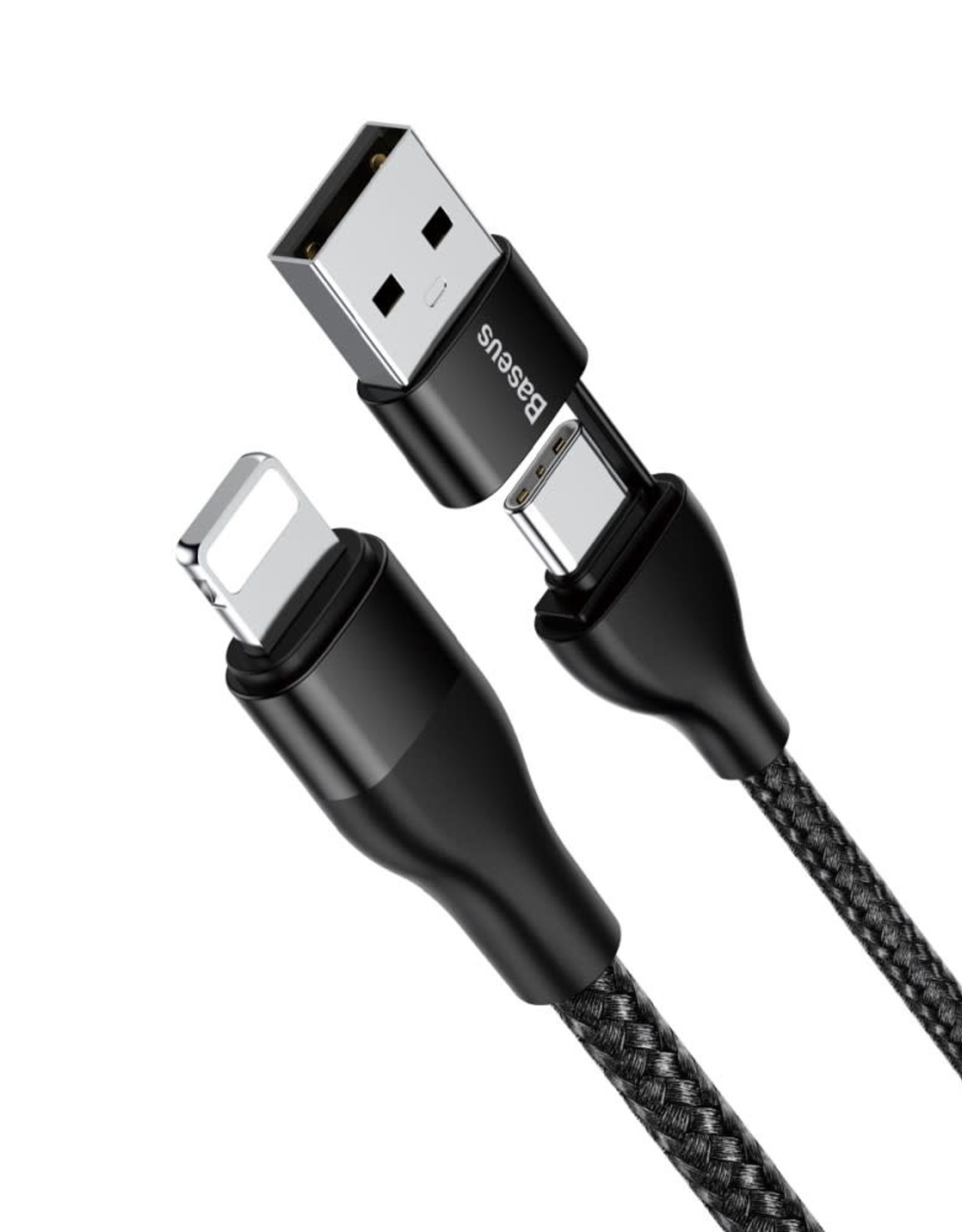 Baseus usb type c концентратор обзор