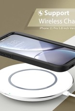 Non-slip Shockproof Edge Clear Case