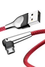 Baseus Baseus MVP Mobile Game Cable 1m Red