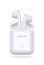 JoyRoom JR-T03S Binaural TWS Bluetooth Headsets AirPods - White