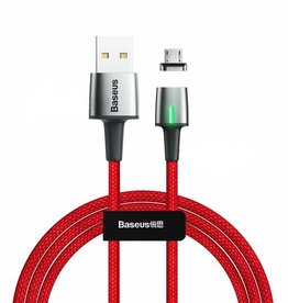 Baseus BASEUS 2M 1.5A Micro Zinc Magnetic USB