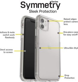 OtterBox SYMMETRY CLEAR SERIES Case