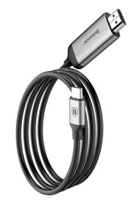 Baseus Baseus Video Type-C Male To HDMI Male Adapter Cable 1.8M