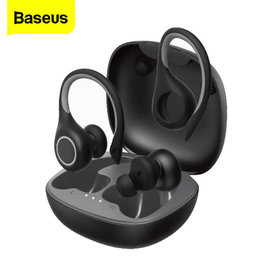 Baseus Baseus W17 Encok True Wireless Earphones TWS Headphones IP55 Waterproof