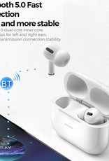 Joyroom JOYROOM AirPod JR-T03S Pro Bluetooth 5.0 ANC TWS Noise Reduction Bluetooth Earphone with Charging Case