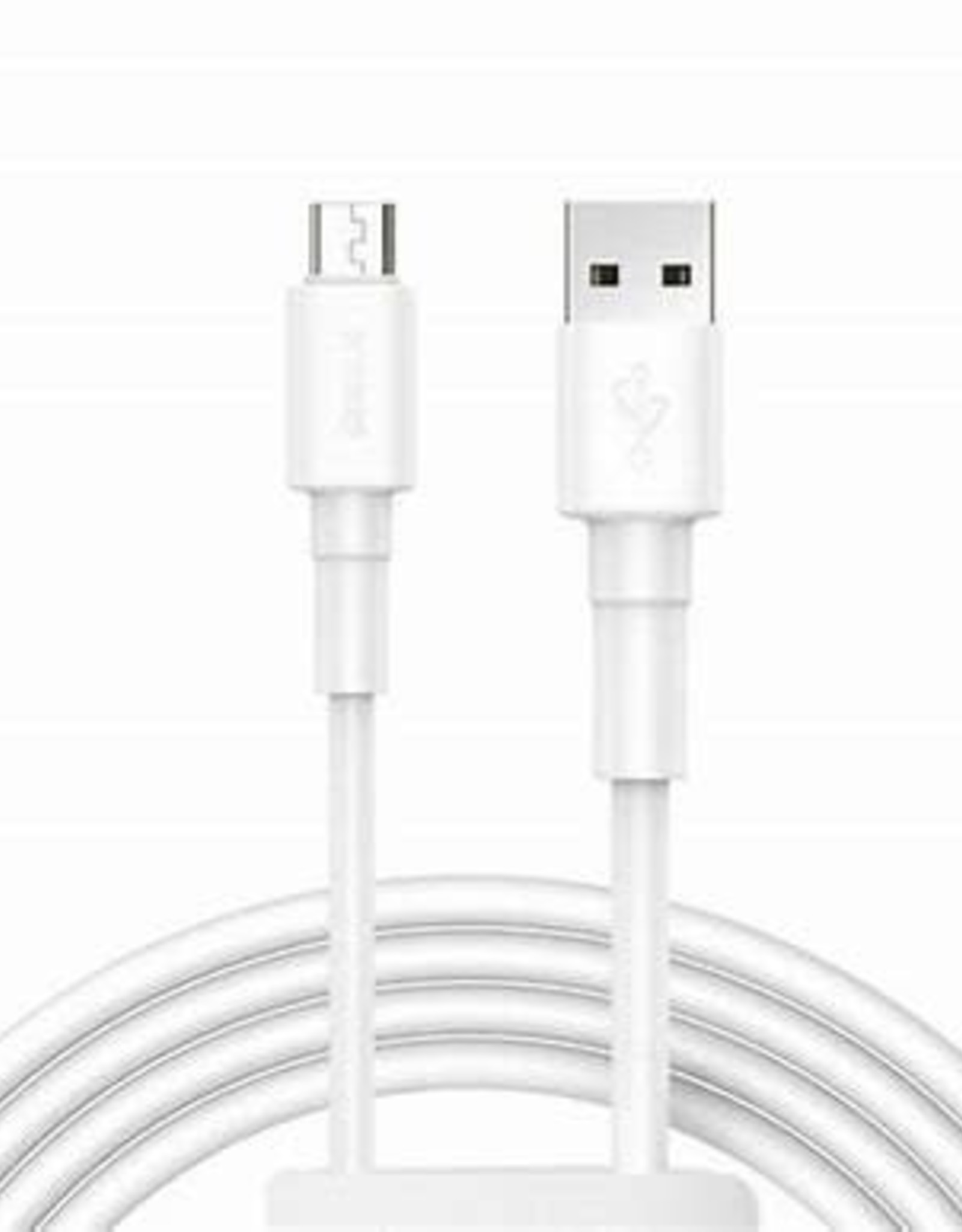 Baseus Baseus Mini White Cable 2.4A