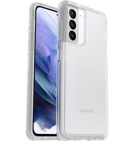 Clear Symmetry For Samsung Galaxy