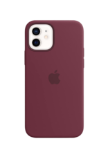 iPhone 12 Mini MagSafe Silicone Case (V3)