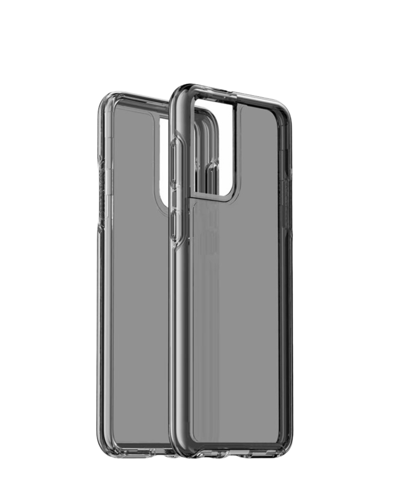 Clear Symmetry For Samsung Galaxy