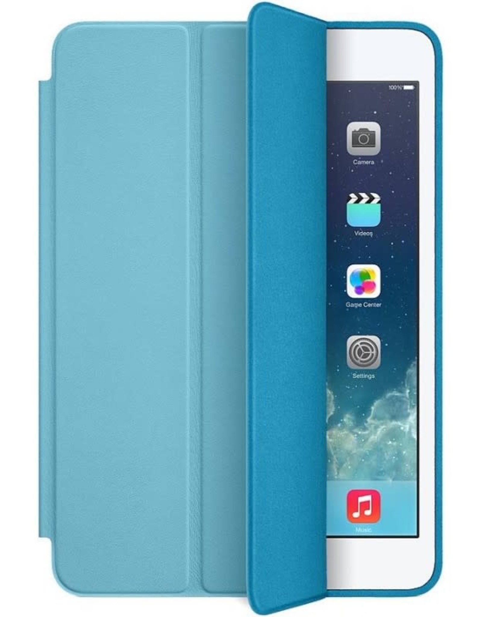 Apple Apple iPad Leather Smart Case