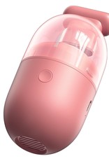 Baseus C2 Desktop Capsule Vacuum Cleaner Pink