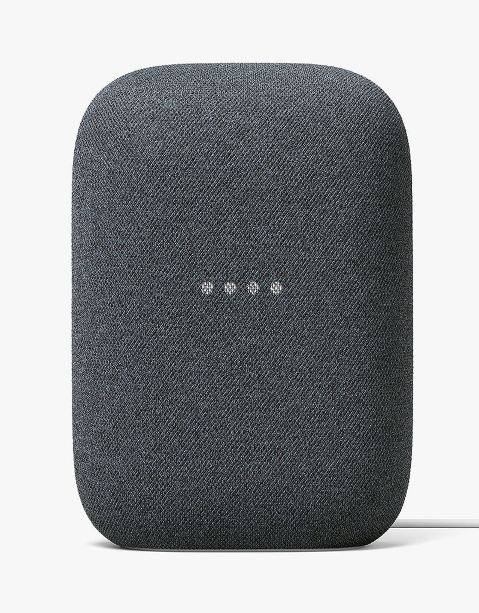 Google Google - Nest Audio - Smart Speaker - Charcoal