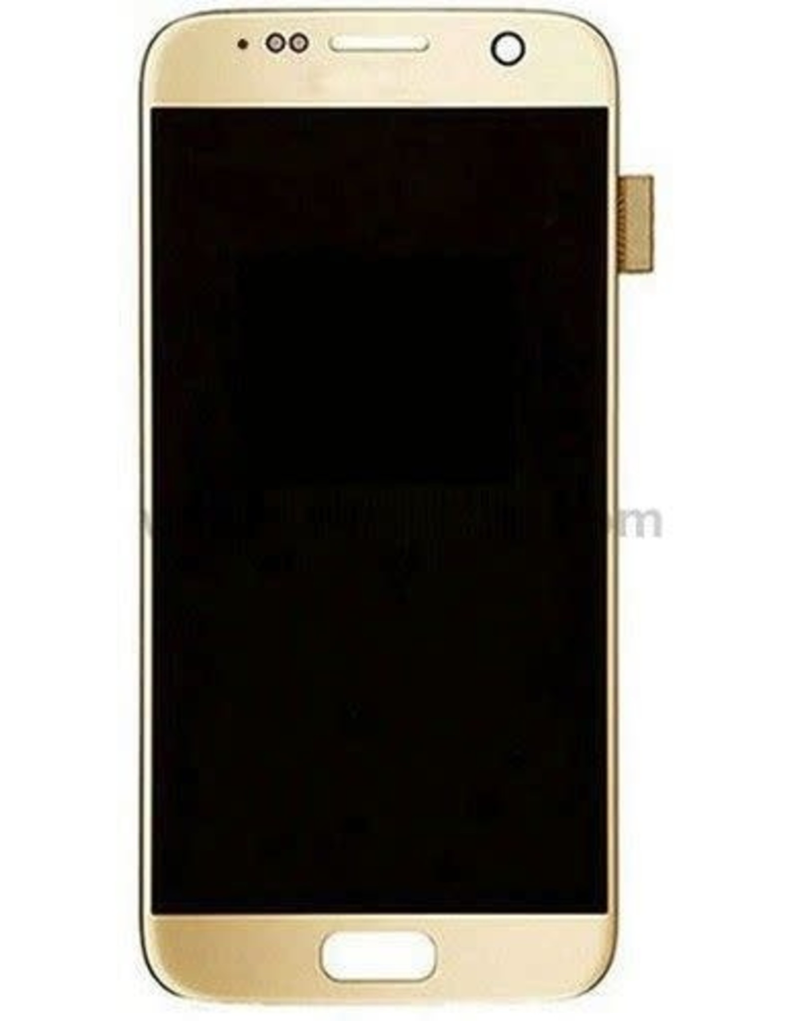 Samsung Samsung Galaxy S7 SM G930 G930F G930A G930V G930P G930T G930R4 G930W8 LCD Display Touch Screen Digitizer - Gold (parts)