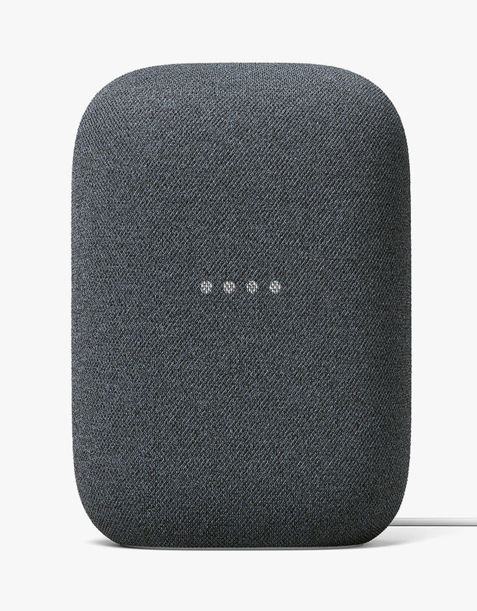 Google Google - Nest Audio - Smart Speaker - Chalk