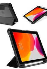Nillkin Nillkin Bumper Leather Case iPad 10.2in (2019) (aka iPad seventh generation) A2197 (Wi-Fi) A2200,  A2198 (cellular)