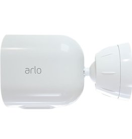 Total Security Camera Mount for Arlo Ultra and Pro 3 Wire-Free Cameras - White