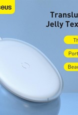 Baseus Baseus Jelly wireless charger 15W White