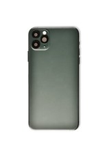 Rear Housing + Frame Back + Glass + Camera Glass