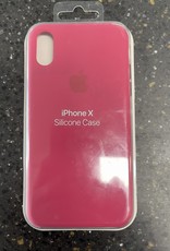 Apple Iphone X/XS Silicone Case