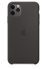 Apple Black iPhone Silicone Case