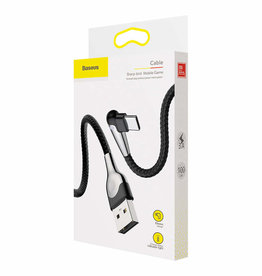 Baseus BASEUS 2M MVP Right Angle Type-C Data Cable