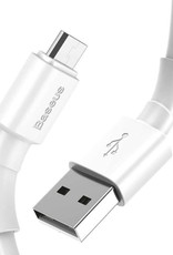 Baseus Baseus Mini White Cable 2.4A