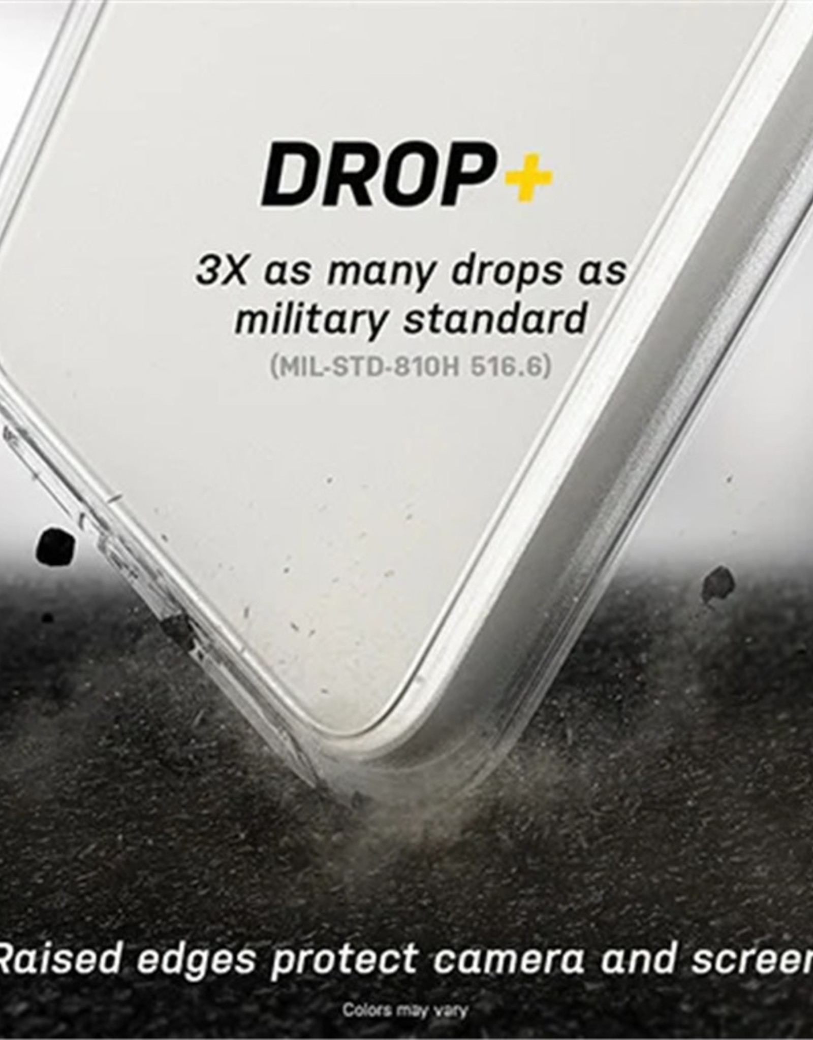 Clear Symmetry For Samsung Galaxy