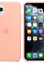 Apple Grapefruit iPhone Silicone Case