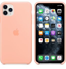 Apple Grapefruit iPhone Silicone Case