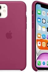 Apple Pomegranate iPhone Silicone Case