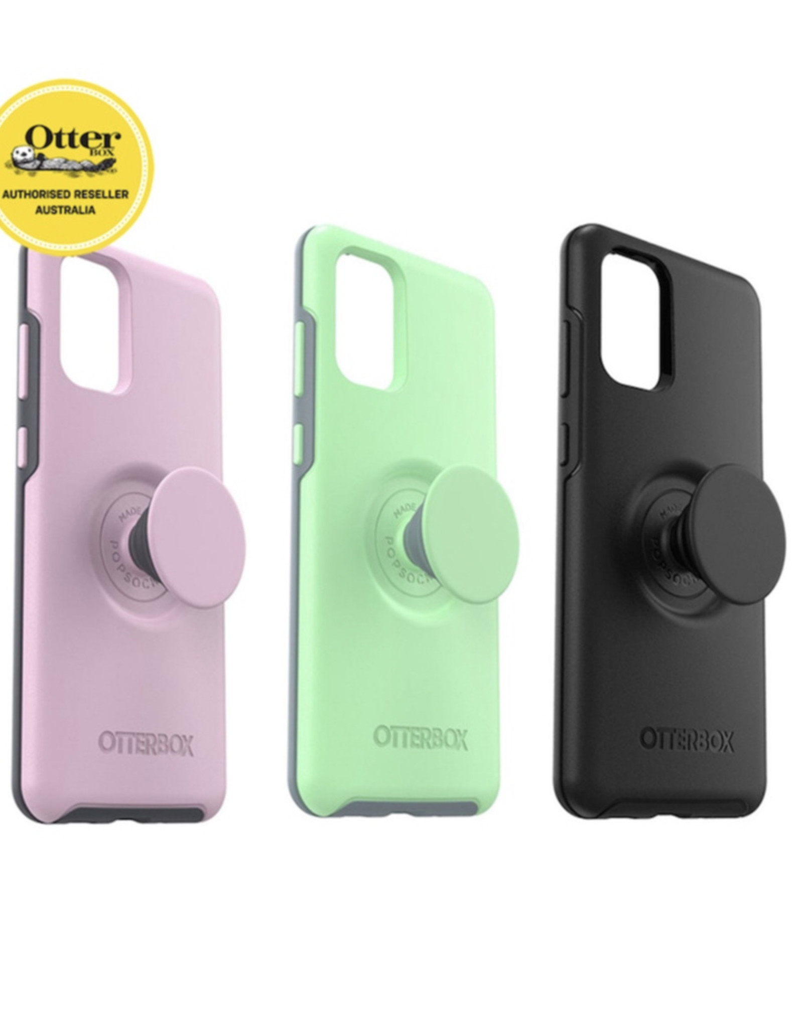 Samsung Otter + Pop Symmetry Series Case