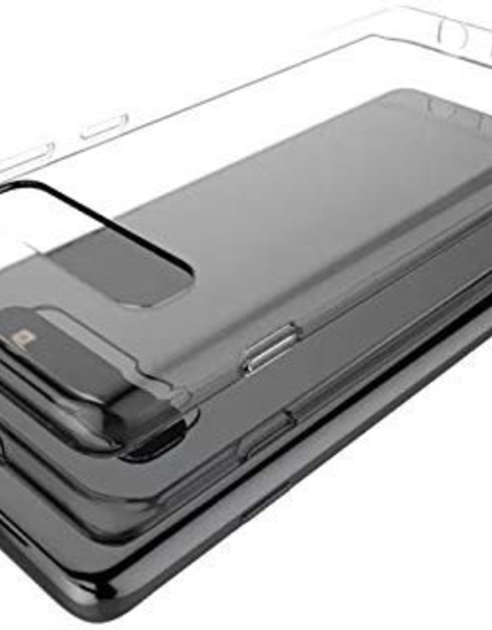 Case ShockProof Thin S10 Clear Case